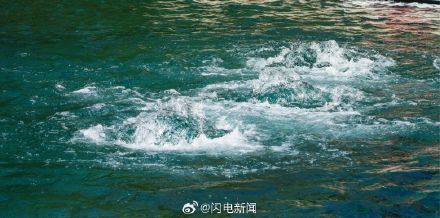 趵突泉地下水位近60年最高