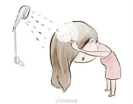 一天中洗头的最佳时间