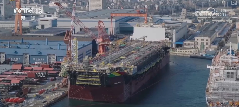 64.2%、51.7%、9.71%，领跑全球！透过数据看中国造船业量质齐升