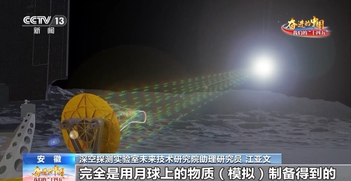 从“嫦娥”揽月到“天问”探火 我国开启深空探测新征程 从“嫦娥”揽月到“天问”探火 我国开启深空探测新征程