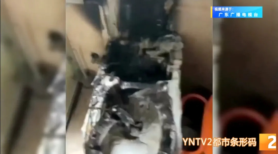 智能马桶自燃！赶紧检查你家的