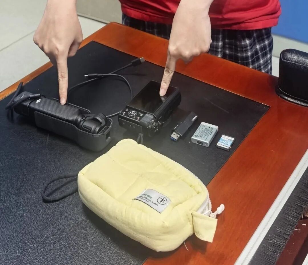 出租相机有去无回?闲鱼卖家当心! 出租相机有去无回?闲鱼卖家当心!