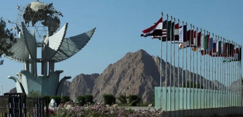 埃及“和平峰会”开幕，以色列和哈马斯未派代表与会