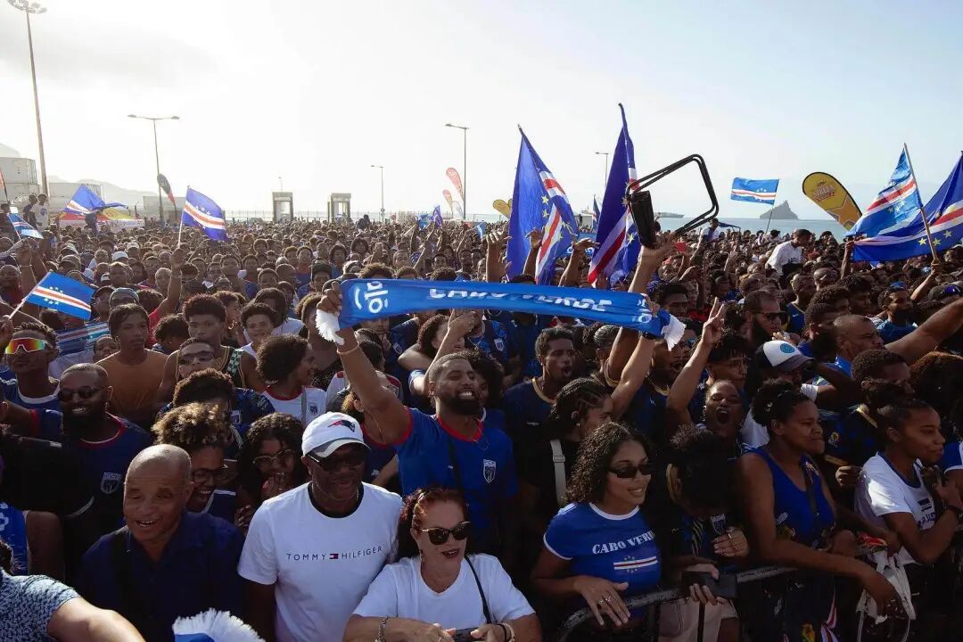 非洲小国佛得角首次晋级世界杯,全国人口仅54万 非洲小国佛得角首次晋级世界杯,全国人口仅54万