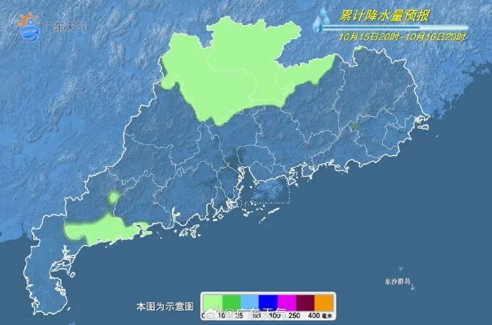 “广东人在等一个有实力的冷空气”，广东人：何时入秋？官方预测来了→