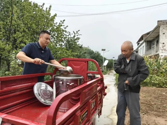 2元一碗,全网刷屏!网友:是一份暖心的善意 2元一碗,全网刷屏!网友:是一份暖心的善意