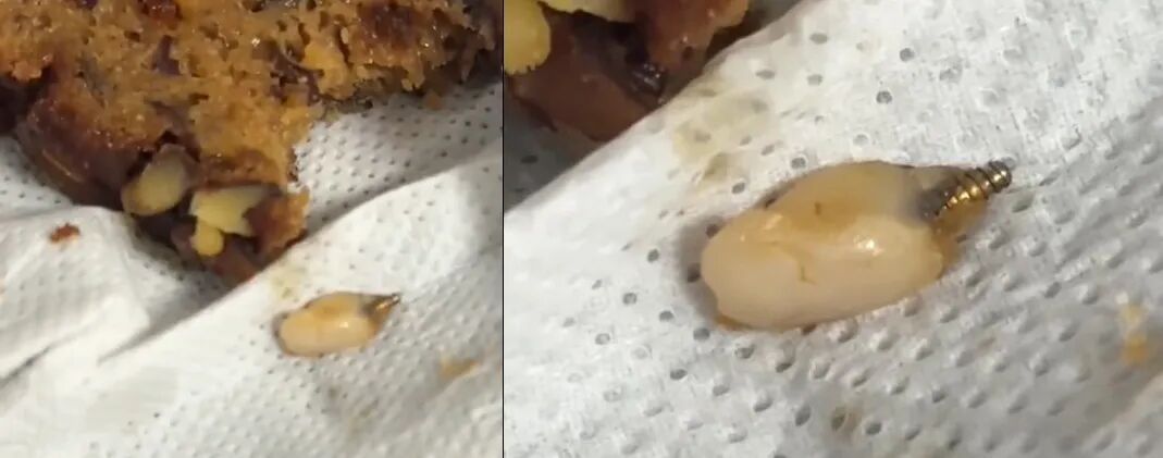 山姆突然被曝：吃出一颗牙齿！涉事门店回应