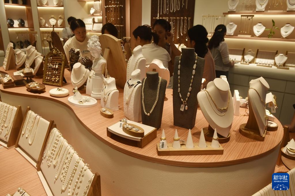 浙江义乌:持续擦亮世界小商品之都“金名片” 浙江义乌:持续擦亮世界小商品之都“金名片”