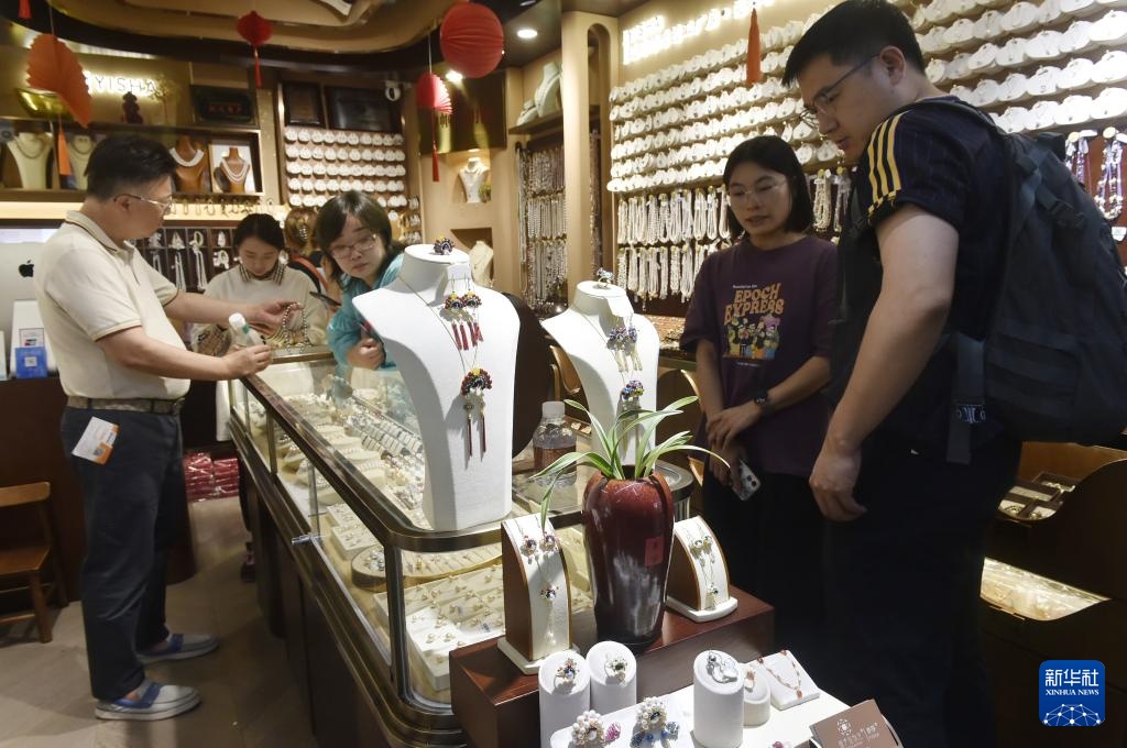 浙江义乌:持续擦亮世界小商品之都“金名片” 浙江义乌:持续擦亮世界小商品之都“金名片”