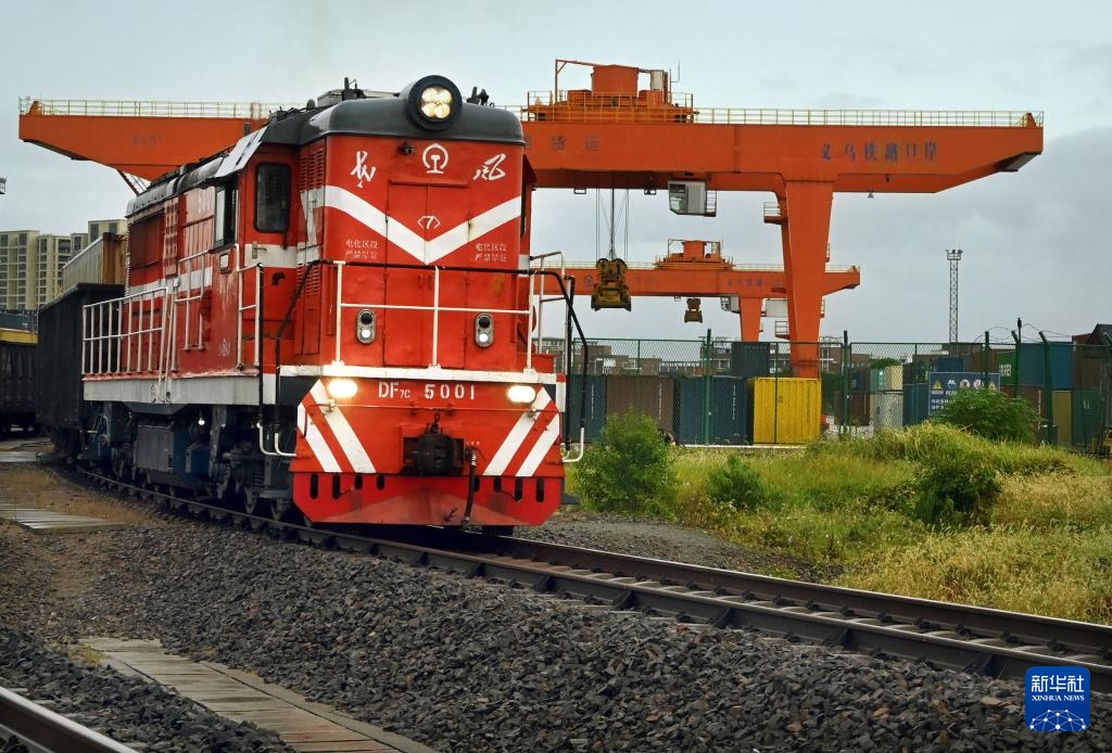 浙江义乌:持续擦亮世界小商品之都“金名片” 浙江义乌:持续擦亮世界小商品之都“金名片”