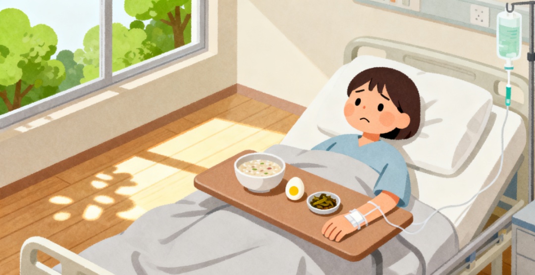 术后没胃口?别硬塞!饮食调理+开胃方法都在这→ 术后没胃口?别硬塞!饮食调理+开胃方法都在这→