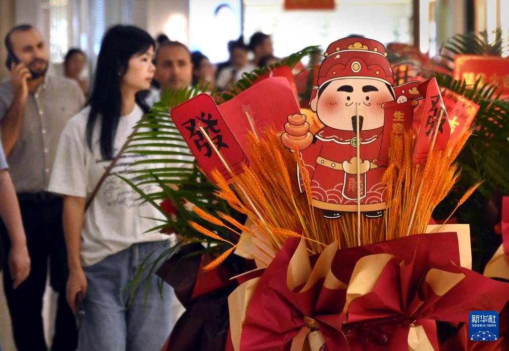 浙江义乌:持续擦亮世界小商品之都“金名片” 浙江义乌:持续擦亮世界小商品之都“金名片”