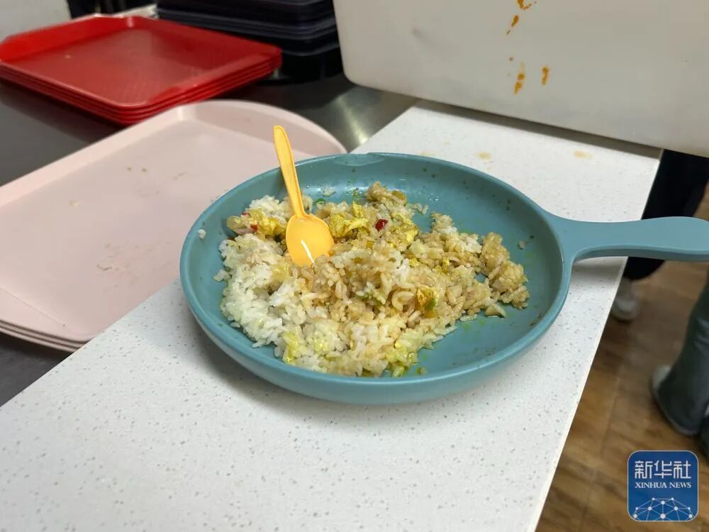 这些剩饭剩菜，让人心疼！
