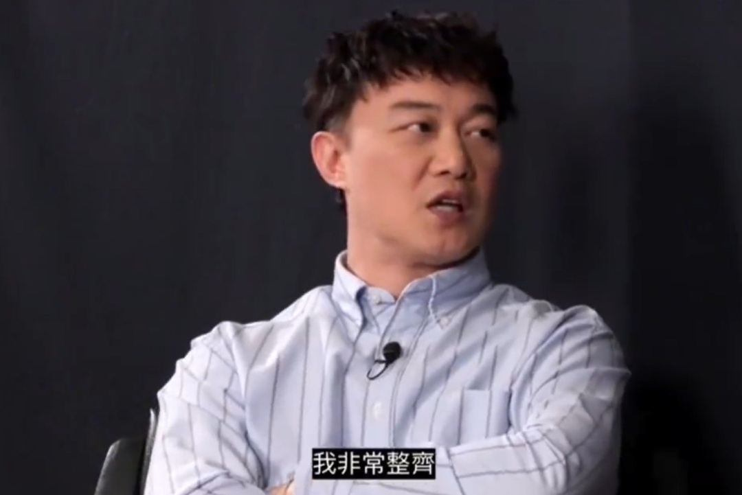 焦虑症！陈奕迅回应