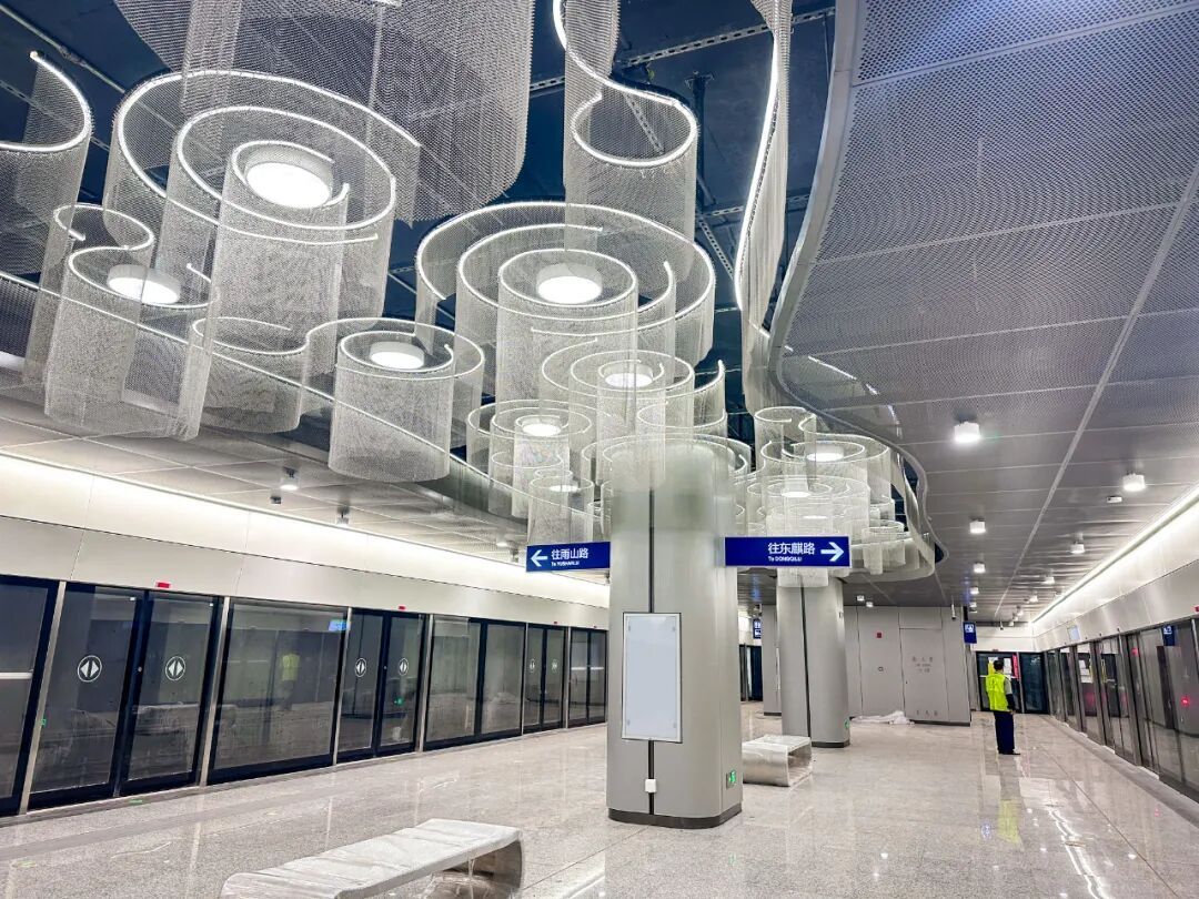 南京地铁10号线二期要来啦！