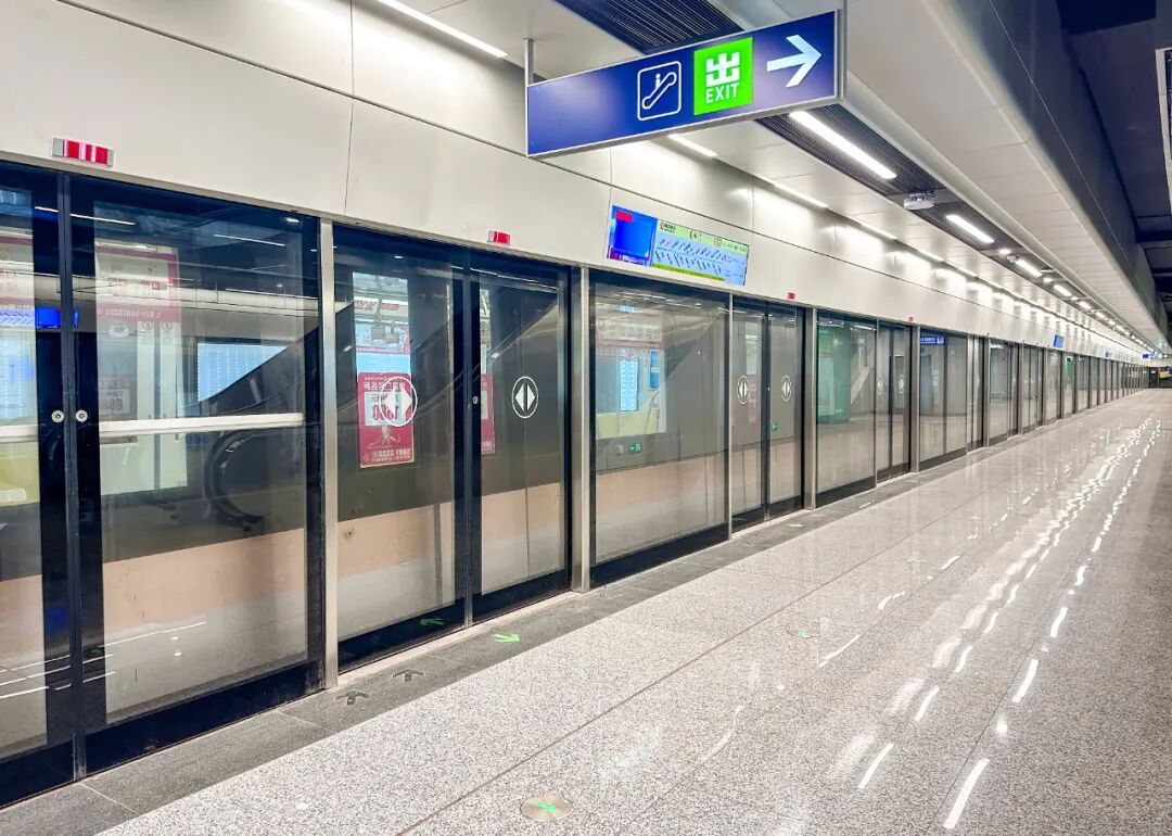 南京地铁10号线二期要来啦！