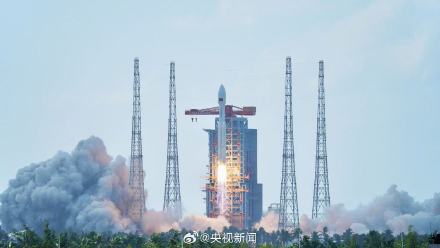 点赞！中国卫星互联网低轨卫星发射成功