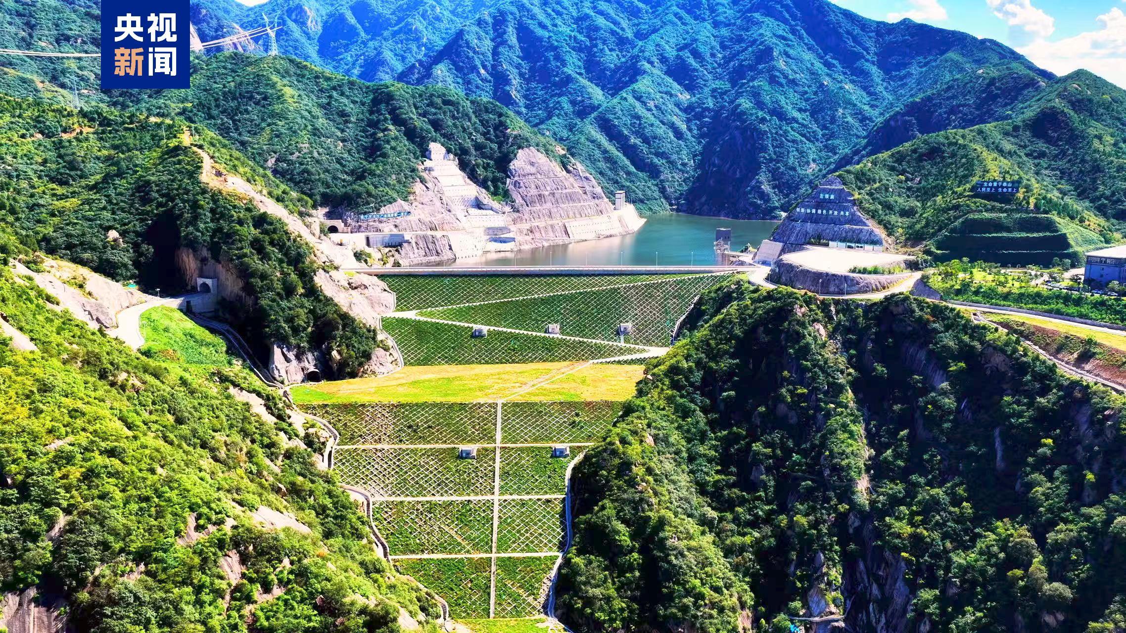 河南洛宁抽水蓄能电站机组正式投产发电 河南洛宁抽水蓄能电站机组正式投产发电