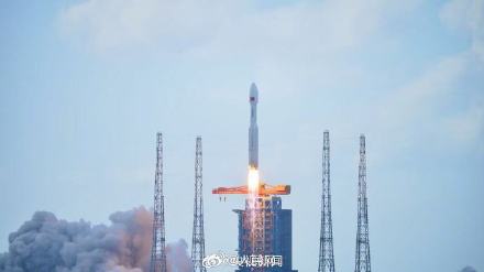 祝贺！我国卫星互联网低轨12组卫星成功发射