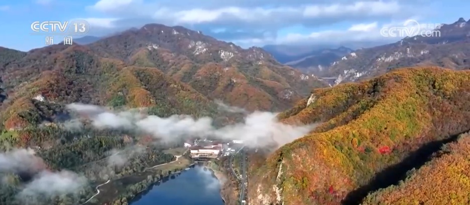 秋季限定风光已“上线” 五彩斑斓的秋日盛景在神州大地次第铺展