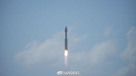 祝贺！我国卫星互联网低轨12组卫星成功发射