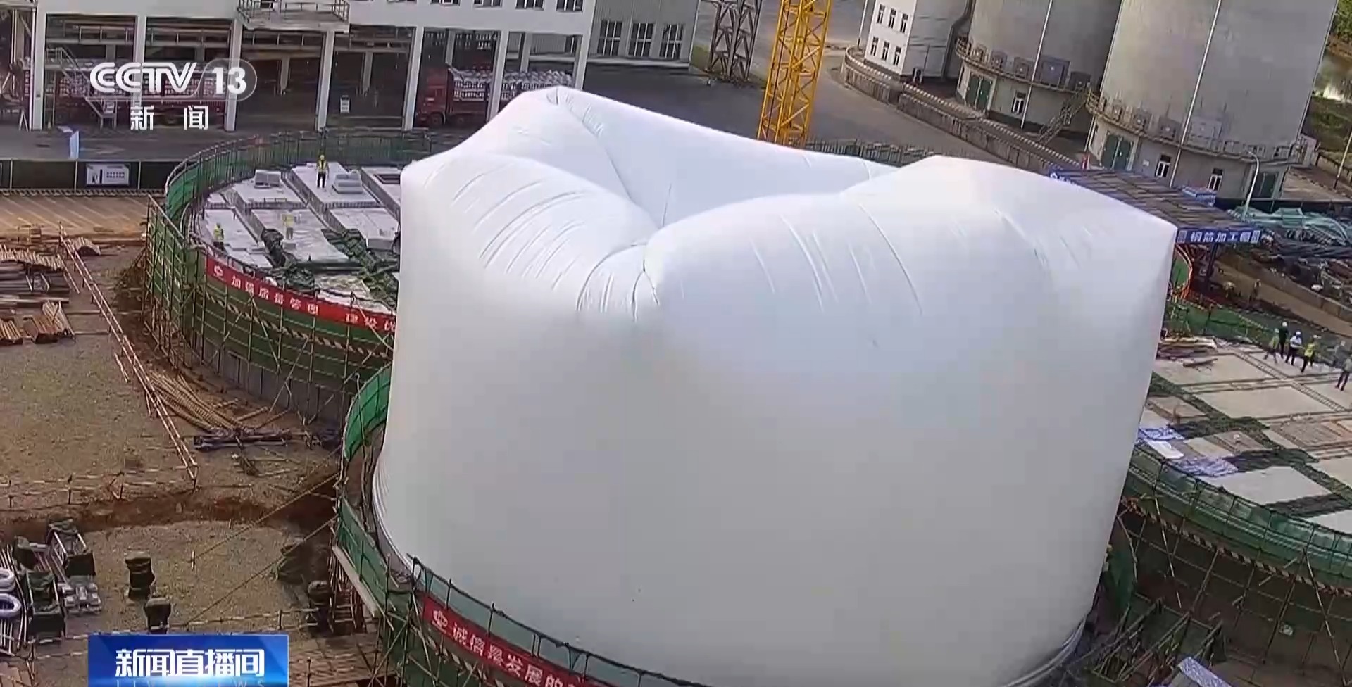 粮食入库进入“AI全自动时代” 探秘大国粮仓科技底色