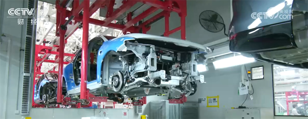 “两新”政策加力扩围促前三季度设备更新加快推进 多领域“增长”势头强劲