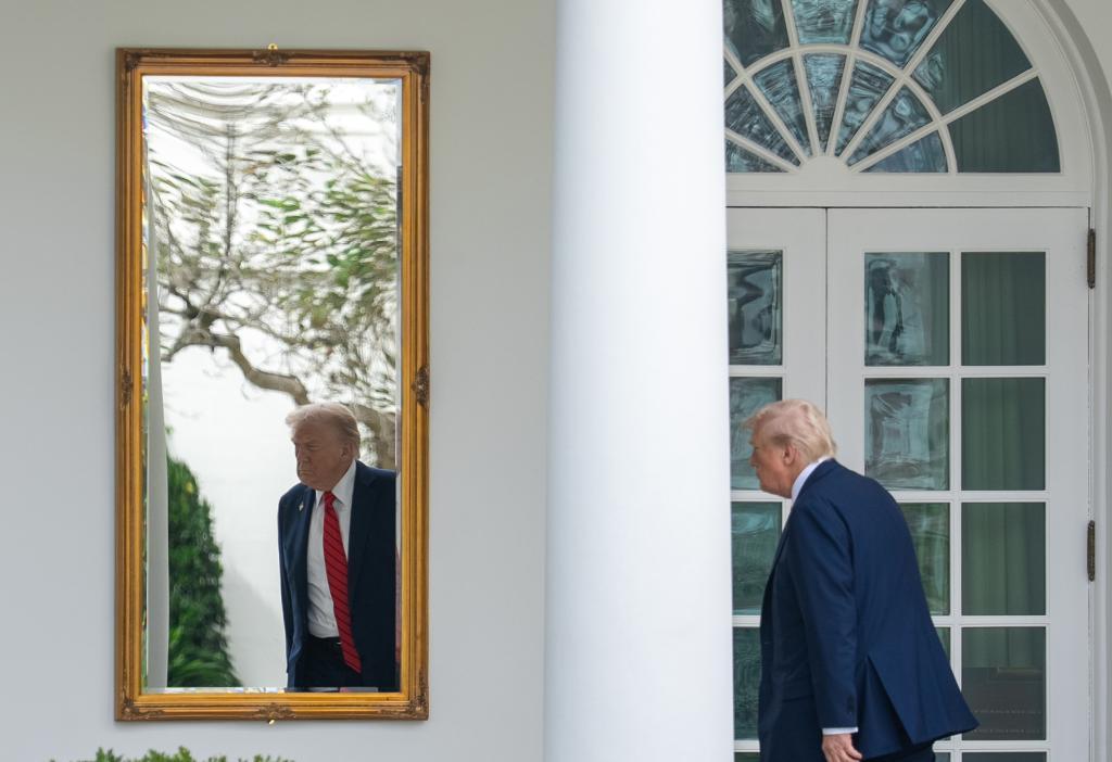 “停摆”或成美国历史第二长 特朗普趁机砍“民主党项目”