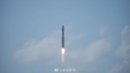 点赞！中国卫星互联网低轨卫星发射成功