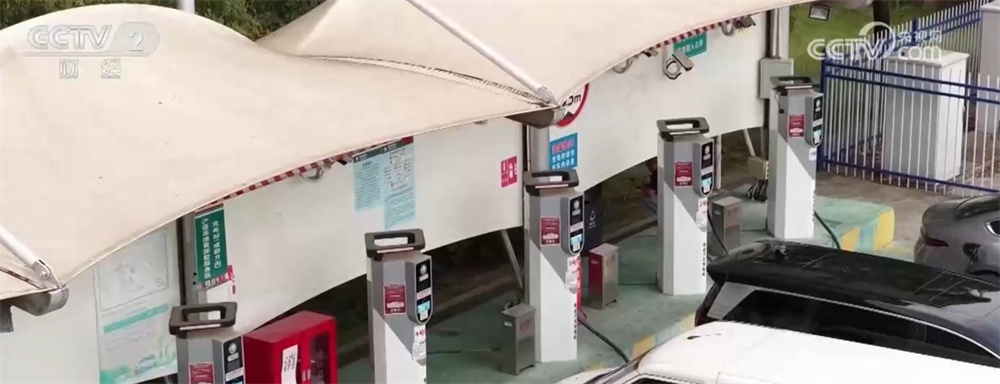 2027年底全国将建成2800万个充电设施 以精准服务铺展“惠民生”画卷