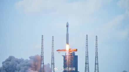 点赞！中国卫星互联网低轨卫星发射成功