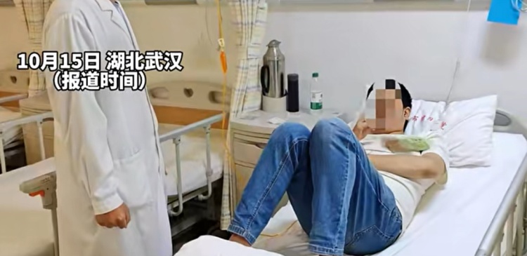 男子肺部突然白了一大片！医生紧急提醒：几天便可引发重症
