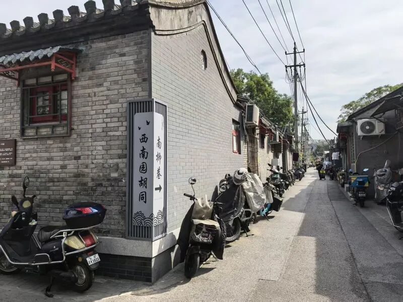 文学里的北京 | 回望城南旧事，追忆童年时光