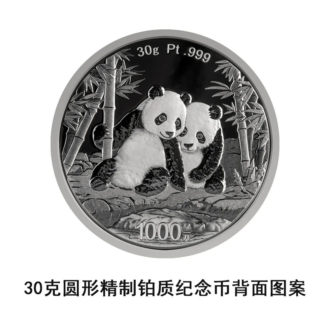 一睹为快!央行将发行2026版熊猫贵金属纪念币一套 一睹为快!央行将发行2026版熊猫贵金属纪念币一套