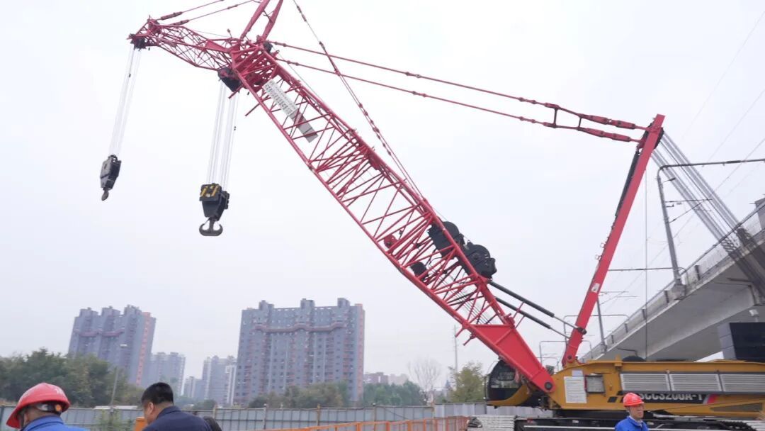 长春轨道交通7号线全线洞通 长春轨道交通7号线全线洞通