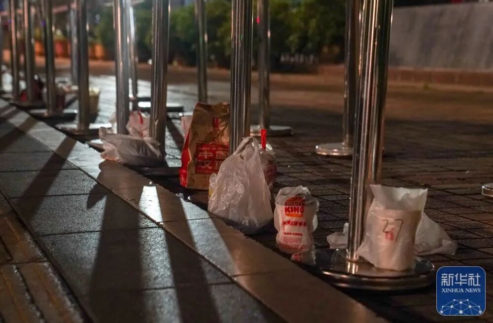 这些剩饭剩菜，让人心疼！