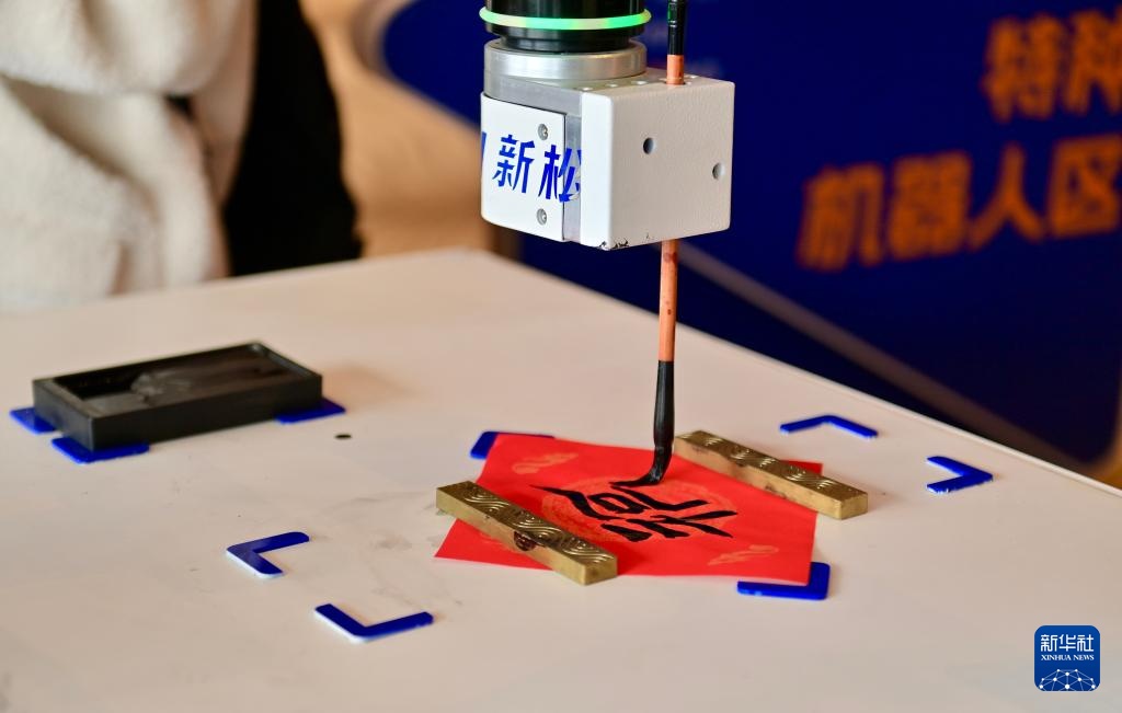 2025沈阳机器人大会正式开幕