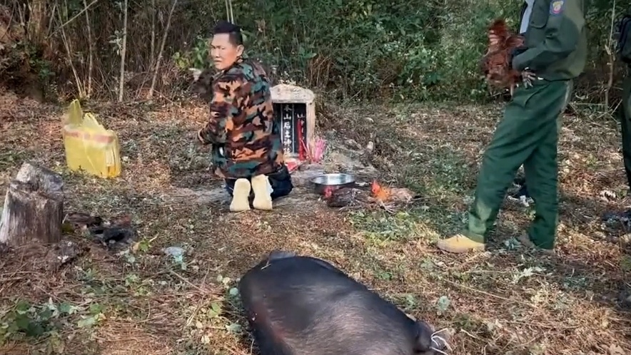 缅北徐老发犯罪集团专案侦破!详情披露 缅北徐老发犯罪集团专案侦破!详情披露