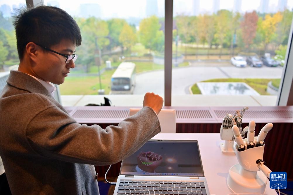 2025沈阳机器人大会正式开幕