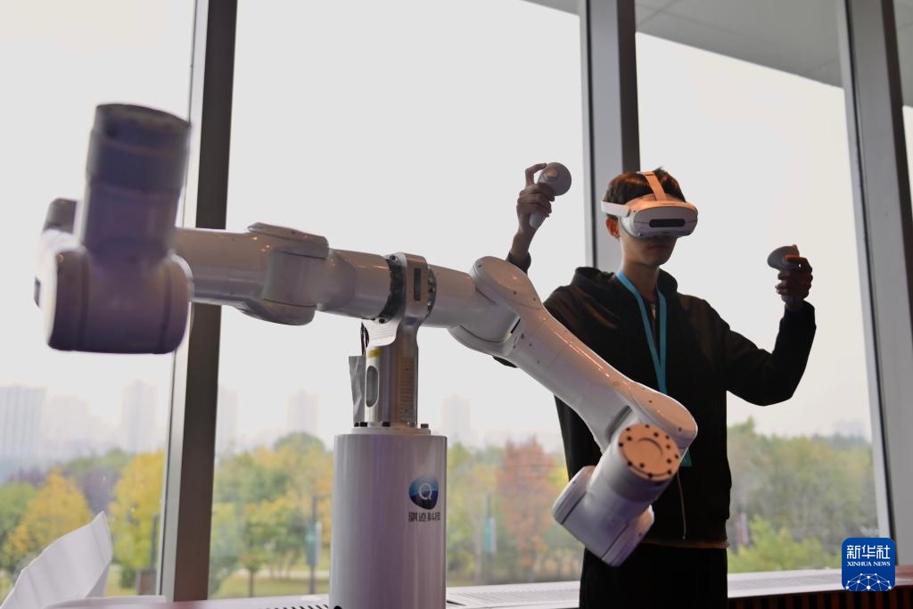 2025沈阳机器人大会正式开幕