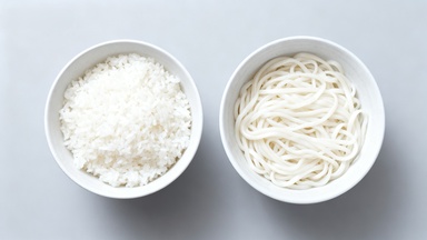 吃米还是吃面?一篇看懂谁更养胃、谁更升糖、谁更胖人? 吃米还是吃面?一篇看懂谁更养胃、谁更升糖、谁更胖人?