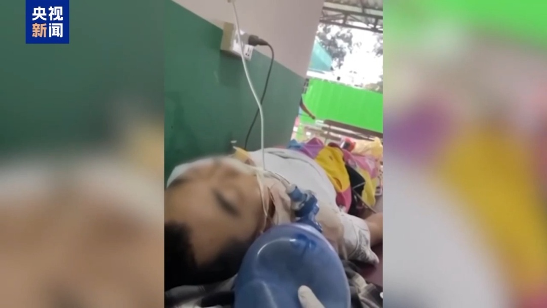 小黑屋墙壁按下“血手印”、遍布“正字”和数字……央视曝光缅北徐老发案细节