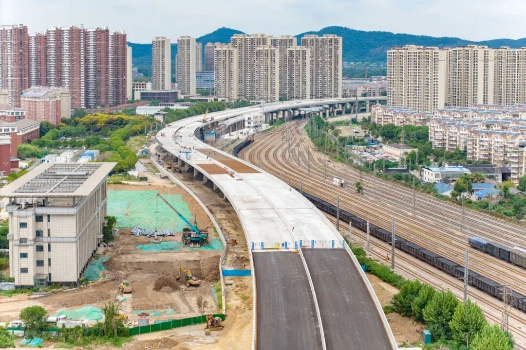 南京这一过江通道，传来新消息！