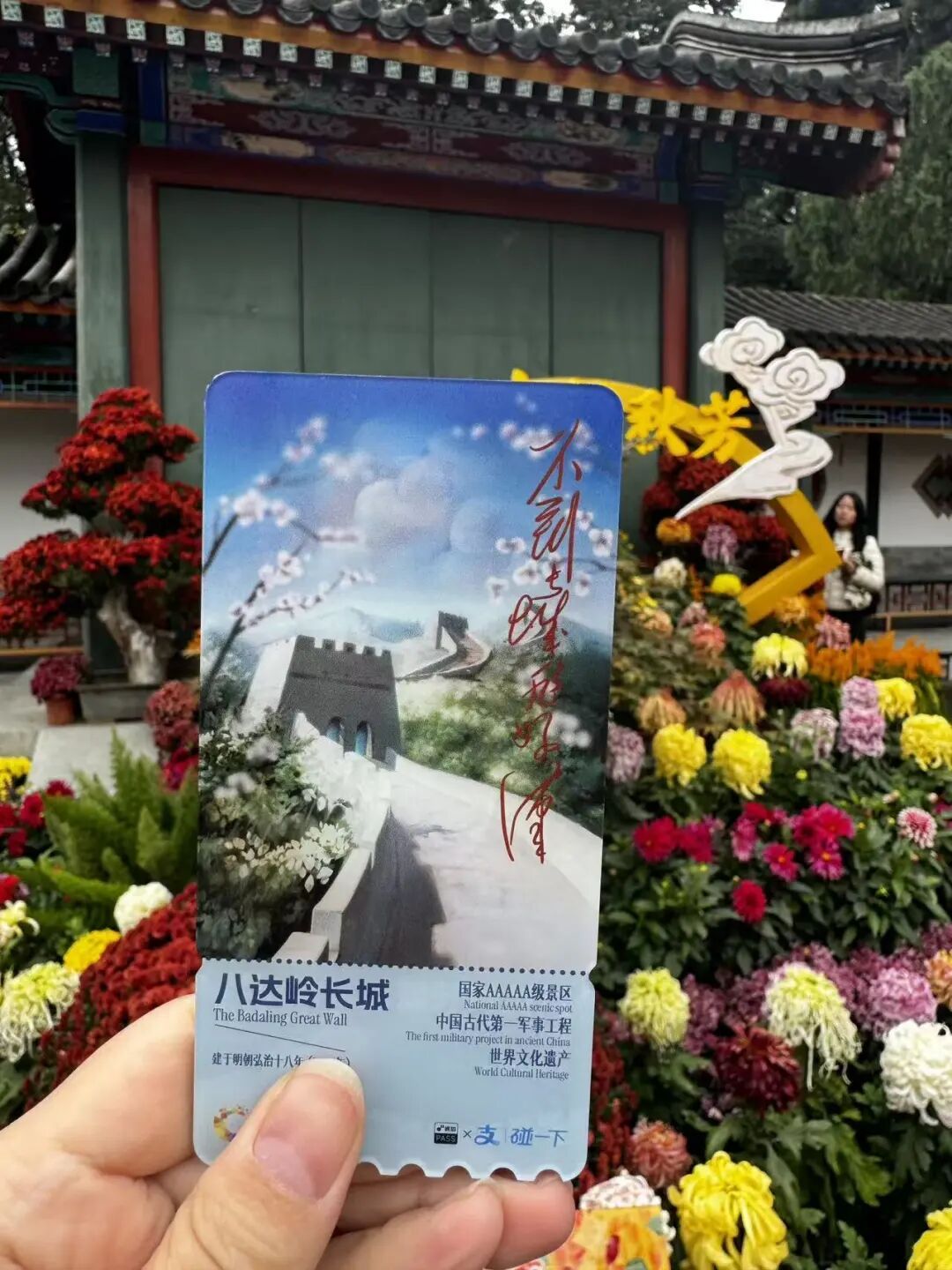 赏红顶流又红了!香山公园赏秋全攻略→ 赏红顶流又红了!香山公园赏秋全攻略→