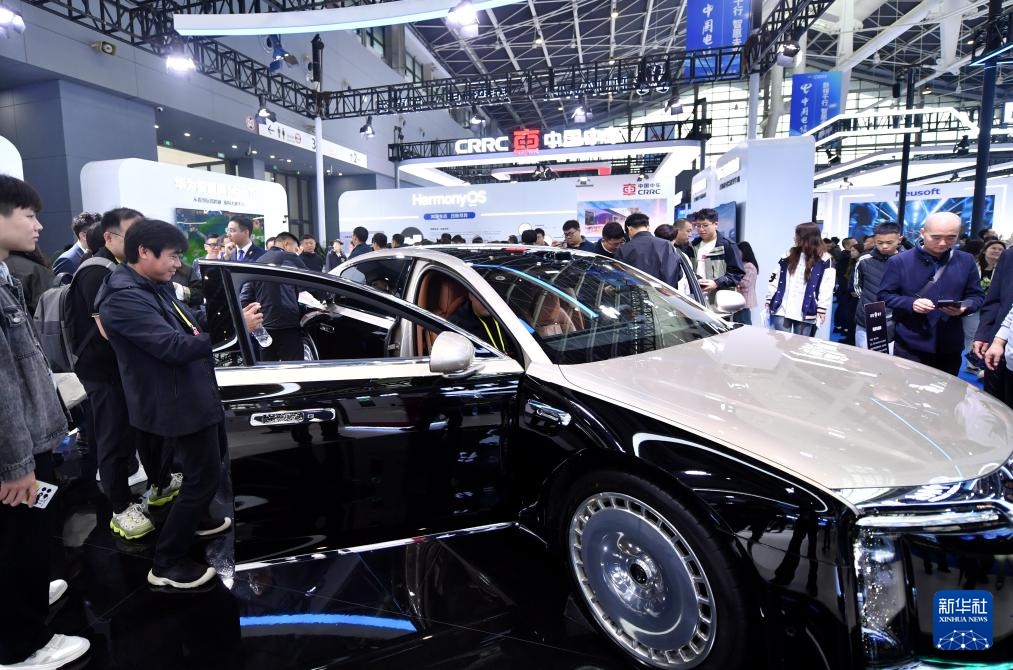 2025中国国际数字经济博览会正式启幕 2025中国国际数字经济博览会正式启幕