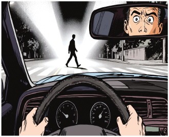 快速路上远光灯晃眼、电动自行车装射灯,光光相报何时了 快速路上远光灯晃眼、电动自行车装射灯,光光相报何时了