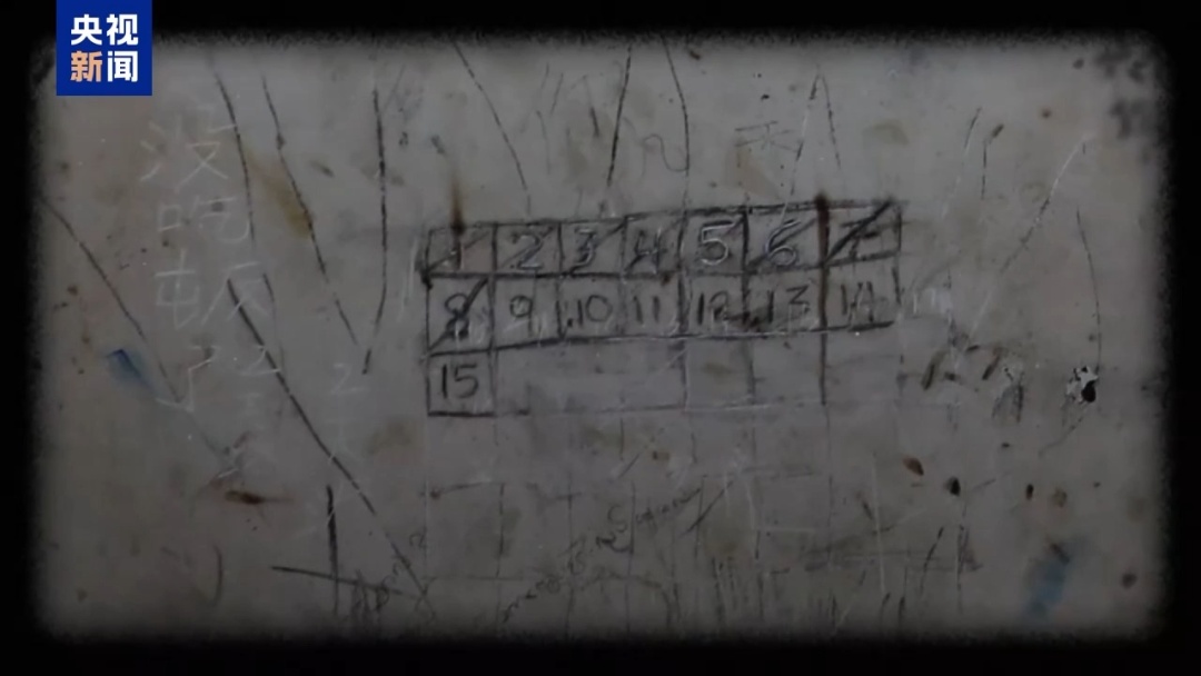 小黑屋墙壁按下“血手印”、遍布“正字”和数字……央视曝光缅北徐老发案细节