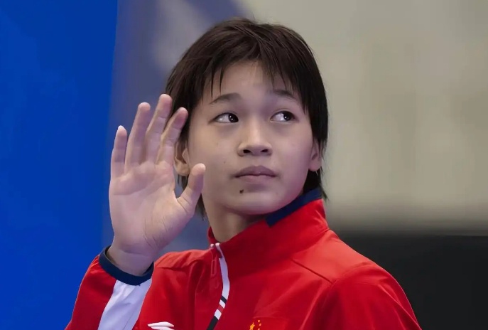 时隔半年,全红婵将于全运会复出,参加三项比赛 时隔半年,全红婵将于全运会复出,参加三项比赛