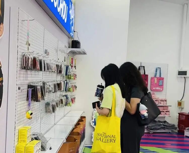 年轻人社交新方式：网约 “搭子” 逛展观赛，精准陪伴，又互不深交