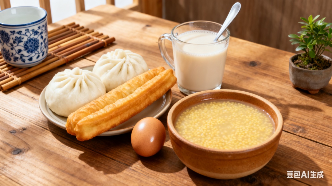 早餐你一般几点吃？与午餐隔多久？看看你吃对了没有